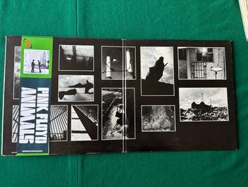 Pink Floyd - Animals - Vinylplaat - Japanse persing - 1977
