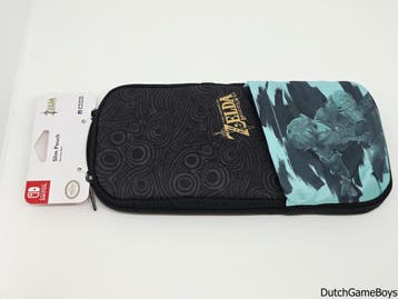 Nintendo Switch / Lite - HORI Slim Pouch - Zelda: Breath Of, Consoles de jeu & Jeux vidéo, Verzenden