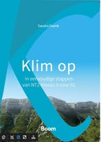 Klim op 9789024424122 Sandra Duenk, Boeken, Verzenden, Zo goed als nieuw, Sandra Duenk