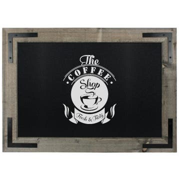 Krijtbord Fabrique Old Grey 50x70 cm, Verzenden, Nieuw