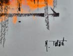 Michele Telari - New York orange