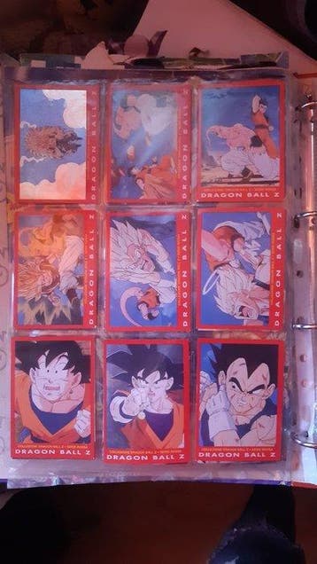 Panini - 81 Mixed collection - Dragon Ball Z, Nieuw