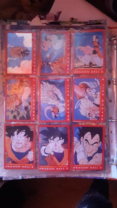 Panini - 81 Mixed collection - Dragon Ball Z, Collections, Collections Autre
