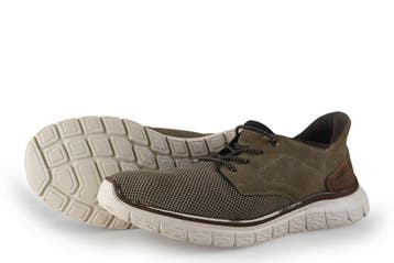 Imac Veterschoenen in maat 43 Cognac, Verzenden, Veterschoenen