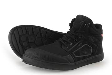 Barefoot Be Lenka Hoge sneakers in maat 44 Zwart, Barefoot Be Lenka, Verzenden, Zwart, Zo goed als nieuw