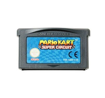 Mario Kart Super Circuit [Gameboy Advance], Verzenden