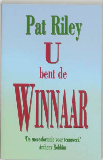 U bent de winnaar 9789055132799 P. Riley, Verzenden, Gelezen, P. Riley