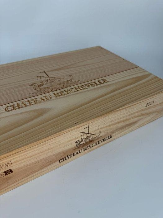 2021, Chateau Beychevelle - Bordeaux, Saint-Julien - 6, Collections, Vins