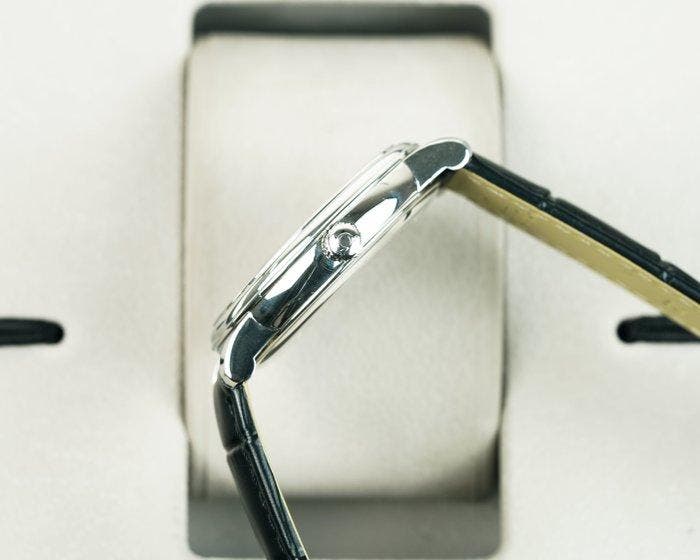 Omega - De Ville - Prestige - Co-Axial - Small Seconds -, Handtassen en Accessoires, Horloges | Heren