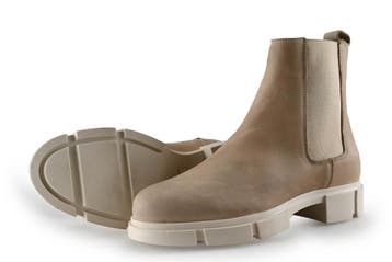 Nelson Chelsea boots in maat 36 Wit, Kleding | Dames, Schoenen, Verzenden, Wit, Overige typen, Nelson