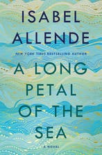 A Long Petal of the Sea 9780593158425 Isabel Allende, Verzenden, Isabel Allende