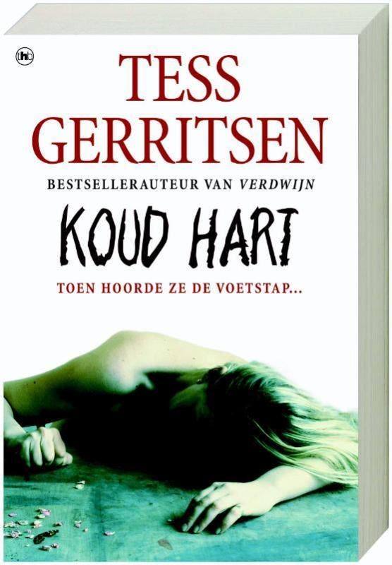 Koud hart 9789044322231 Tess Gerritsen, Livres, Thrillers, Envoi