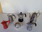 Bialetti-Stella Collection - Koffiepot (6) - Aluminium,