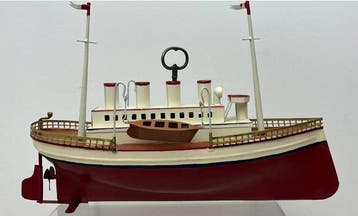 Jep - Speelgoed Modèle 910 FRANCE - 1920-1930 - Frankrijk, Nieuw