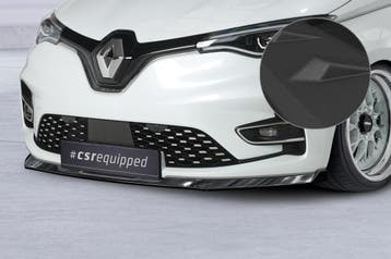 Cup spoilerlip met ABE voor Renault Zoe CSL632-S, Verzenden