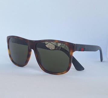 Gucci - Lunettes de soleil