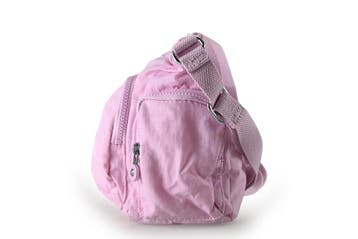 Kipling Schoudertas Roze, Handtassen en Accessoires, Verzenden, Zo goed als nieuw, Roze