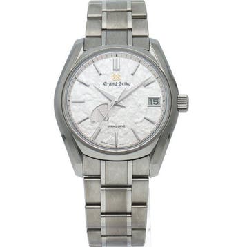 Seiko - Grand Seiko Spring Drive 1.6 Hanaikada Heritage