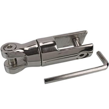 Ankerwartel 10-12mm Rvs, Watersport en Boten, Ophalen of Verzenden, Nieuw