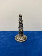 Figure on Dragon/Makara - 300 g - Zilver - Indonesië - Begin