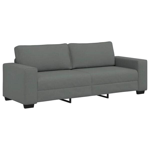 Stoffen bank 180cm | Retour Deal | Ultiem comfort, Huis en Inrichting, Zetels | Zetels, Rechte bank, Nieuw, Stof, Driepersoons