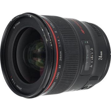 Canon EF 24mm F/1.4 L USM mark II | Occasion, Audio, Tv en Foto, Foto | Lenzen en Objectieven, Ophalen of Verzenden, Nieuw