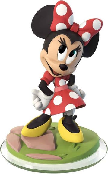 Disney Infinity 3.0 - Minnie Mouse, Verzamelen, Nieuw