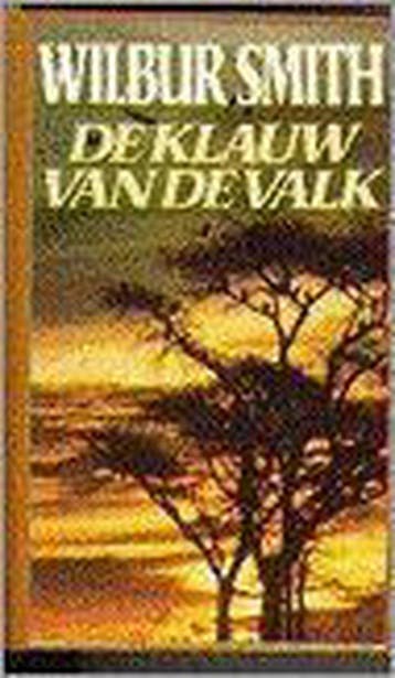 De klauw van de valk / De Ballantyne-serie / 1 9789022508220, Verzenden, Gelezen, Wilbur Smith