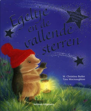 Egeltje en de vallende sterren 9789048306619, Verzenden, M. Christina Butler