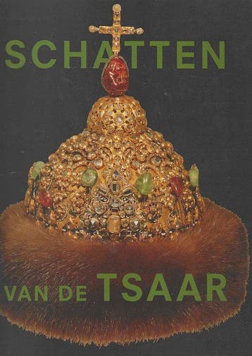 Schatten van de tsaar - N, Verzenden, Nieuw
