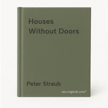 Houses Without Doors 9780586212028 Peter Straub, Verzenden, Gelezen, Peter Straub