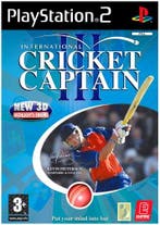 International Cricket Captain III (ps2 nieuw), Ophalen of Verzenden