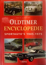 Oldtimer encyclopedie. Sportautos 1945-1975 | Rob de la, Boeken, Verzenden, Gelezen, Rob de la Rive Box ....