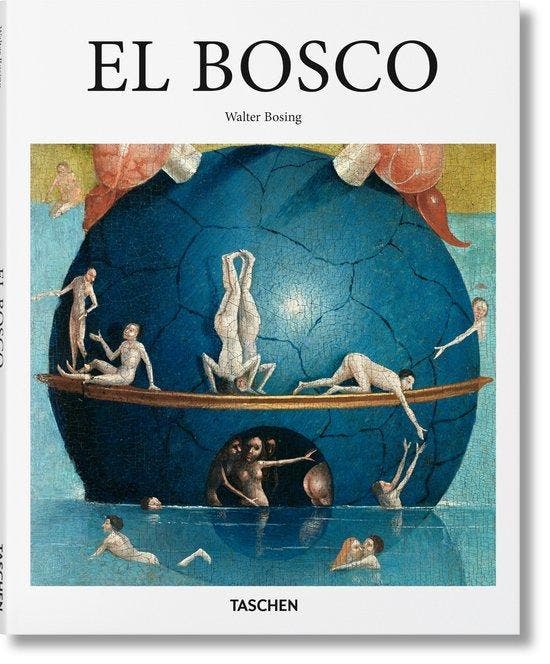 Basic Art- El Bosco 9783836559843, Boeken, Hobby en Vrije tijd, Zo goed als nieuw, Verzenden