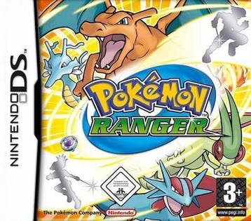 Pokémon Ranger (German) [Nintendo DS], Games en Spelcomputers, Games | Nintendo DS, Verzenden, Nieuw