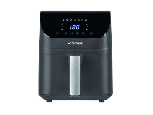 Veiling - KOCHWERK Luxe Airfryer 1400W, Electroménager, Fours