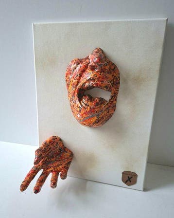 Brother X - Can you hear me?, Antiek en Kunst