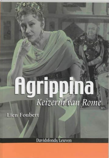 Agrippina 9789058264022 L. Foubert, Verzenden, L. Foubert