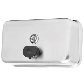 Zeepdispenser | DIVE | RVS | Vloeibare Zeep (1000ml) |, Verzenden