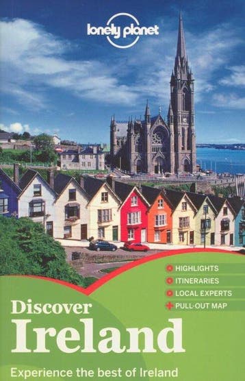 Lonely Planet Discover Ireland - Planet, Livres, Verzenden