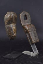 Paar paspoorten - Baule - Ivoorkust