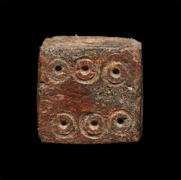 Oud-Romeins Been Die