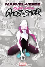 Marvel-Verse: Spider-Gwen: Ghost-Spider, Boeken, Verzenden, Nieuw