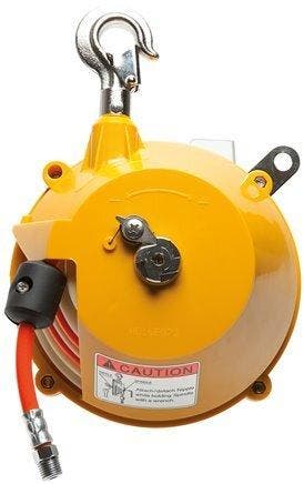 Boîtier plastique Equilibreur de tuyau 1.5 - 3 Kg 1.3m 10, Doe-het-zelf en Bouw, Ventilatie en Afzuiging, Verzenden