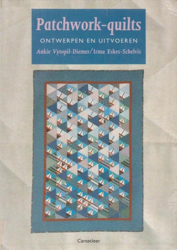 Patchwork quilts 9789021305899 A. Vytopil-Diemer, Verzenden, A. Vytopil-Diemer