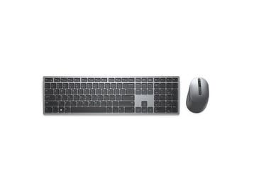 DELL KM7321W - Toetsenbord en muis - RF-draadloos +, Verzenden, Nieuw, Dell