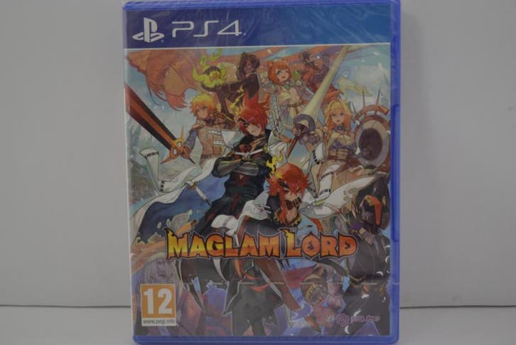 Maglam Lord - SEALED (PS4), Consoles de jeu & Jeux vidéo, Jeux | Sony PlayStation 4