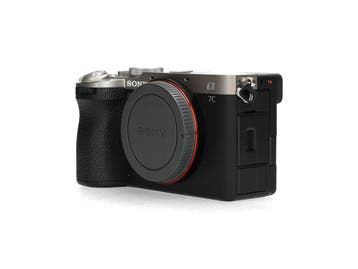 Sony A7C II - <5.500 kliks - 1 jaar garantie, Audio, Tv en Foto, Ophalen of Verzenden, Zo goed als nieuw, Sony