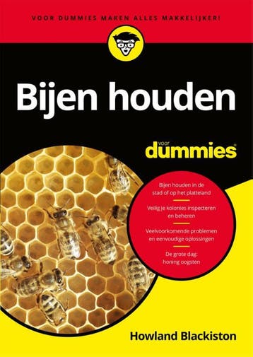 Bijenhouden voor Dummies / Voor Dummies 9789045351957, Verzenden, Gelezen, Howland Blackiston