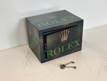 Rob VanMore - Rolex Vault